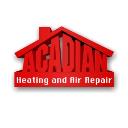 D’s Acadian Heating and Air Repair logo